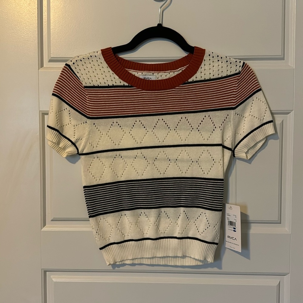 RVCA shirt never worn
